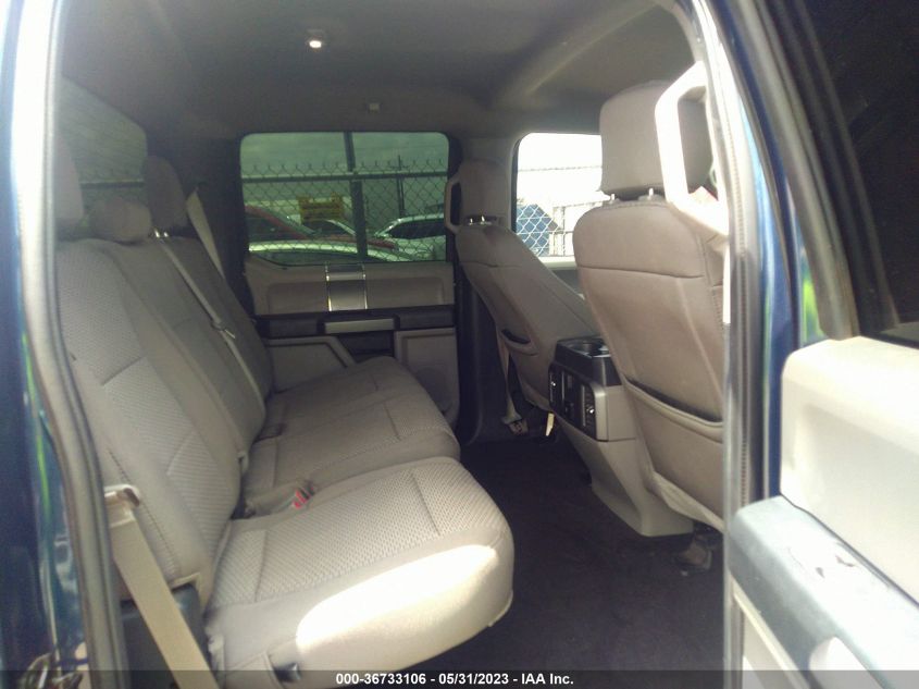 2020 FORD F-150 XL/XLT/LARIAT - 1FTEW1E53LKD43344
