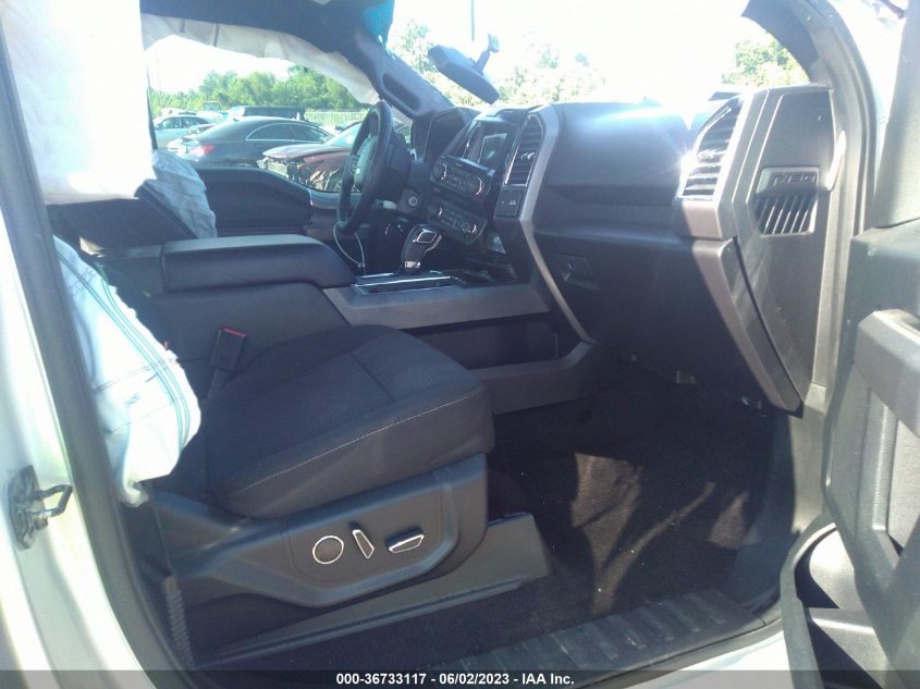 2016 FORD F-150 XL/LARIAT - 1FTEW1CF1GKE54069
