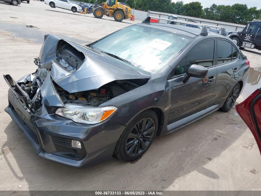 2021 SUBARU WRX - JF1VA1A6XM9802770