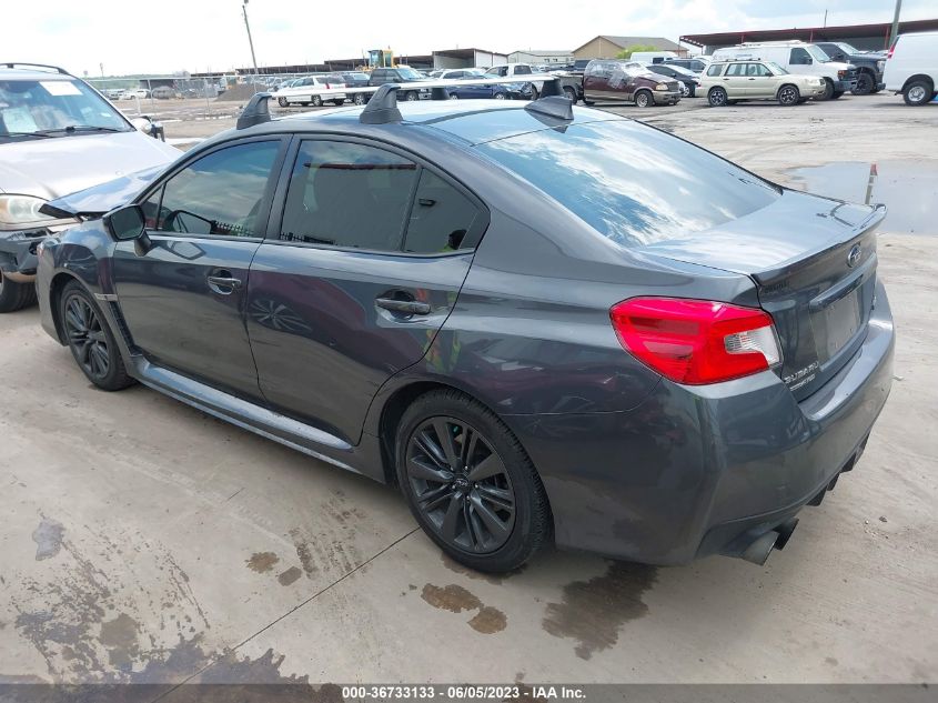 2021 SUBARU WRX - JF1VA1A6XM9802770