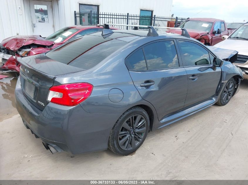 2021 SUBARU WRX - JF1VA1A6XM9802770