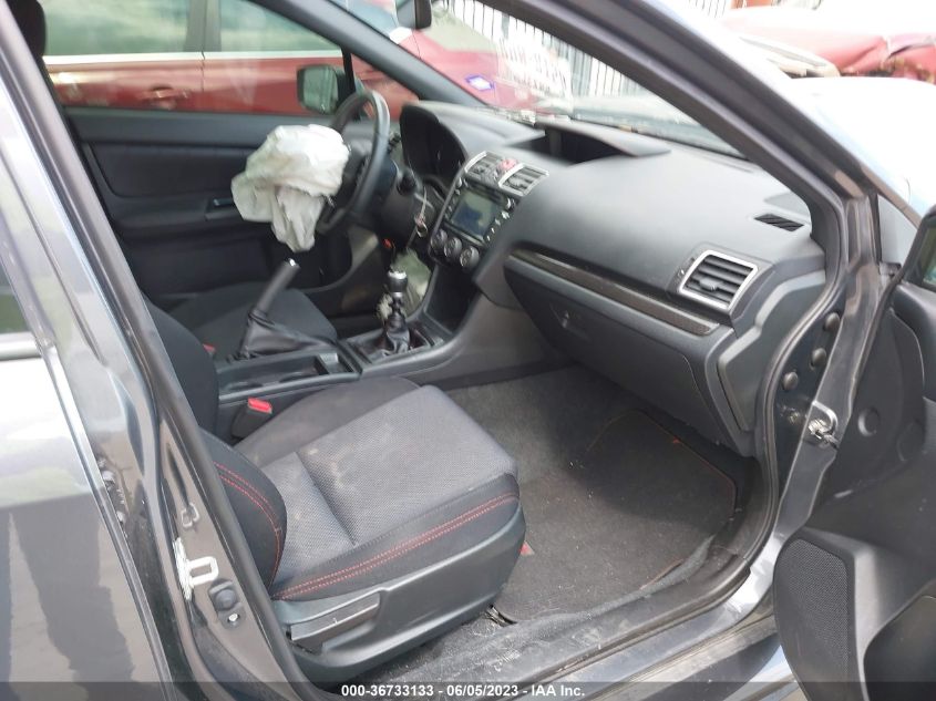 2021 SUBARU WRX - JF1VA1A6XM9802770