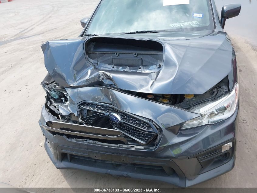2021 SUBARU WRX - JF1VA1A6XM9802770