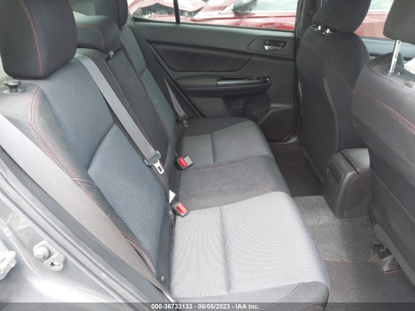 2021 SUBARU WRX - JF1VA1A6XM9802770
