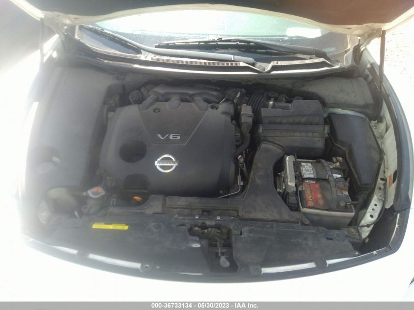 2013 NISSAN MAXIMA 3.5 SV - 1N4AA5AP0DC828893