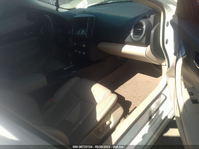 2013 NISSAN MAXIMA 3.5 SV - 1N4AA5AP0DC828893