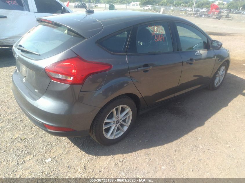 2018 FORD FOCUS SE - 1FADP3K2XJL209619