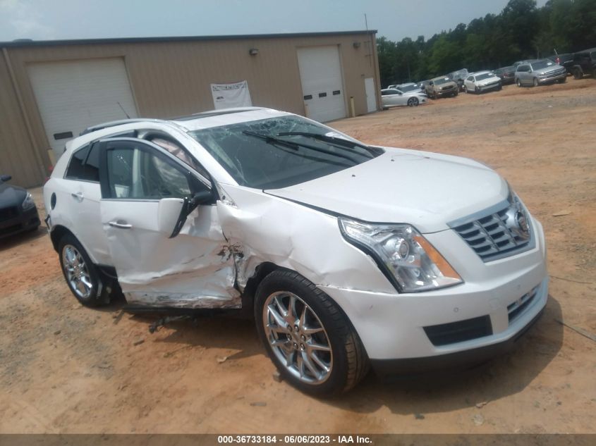 2014 CADILLAC SRX LUXURY COLLECTION - 3GYFNBE30ES687081