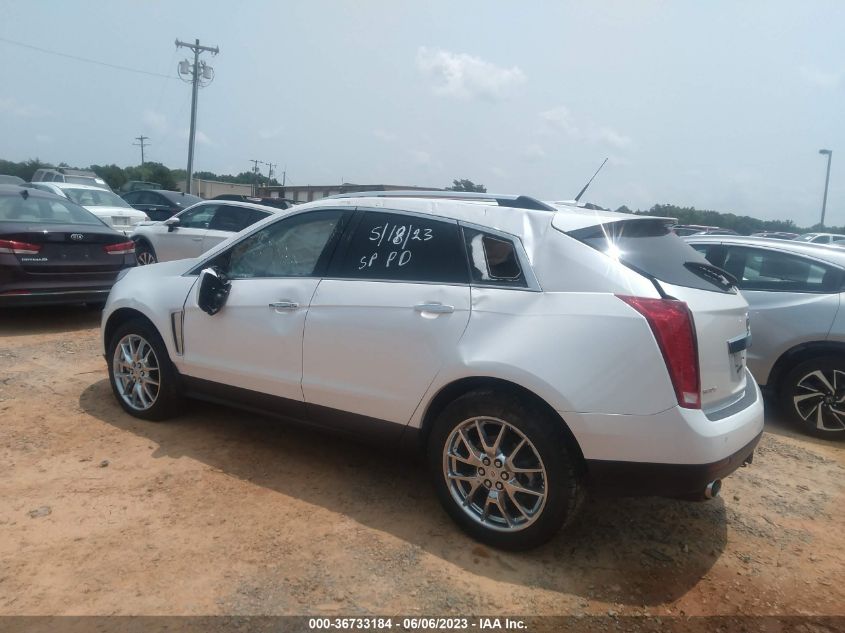 2014 CADILLAC SRX LUXURY COLLECTION - 3GYFNBE30ES687081