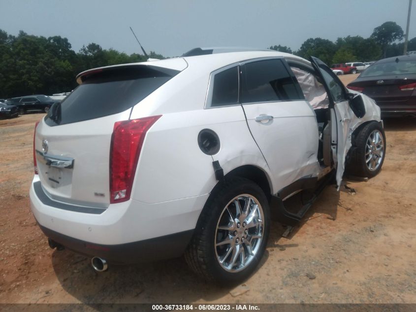 2014 CADILLAC SRX LUXURY COLLECTION - 3GYFNBE30ES687081