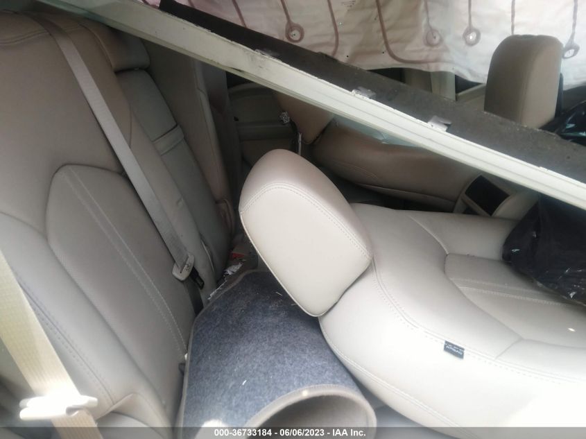 2014 CADILLAC SRX LUXURY COLLECTION - 3GYFNBE30ES687081