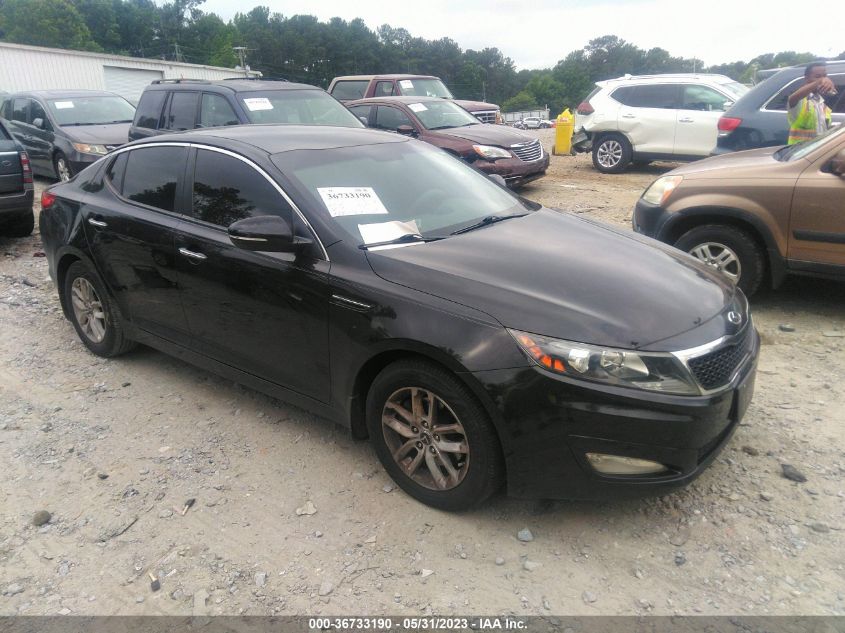 2013 KIA OPTIMA LX - KNAGM4A7XD5304710