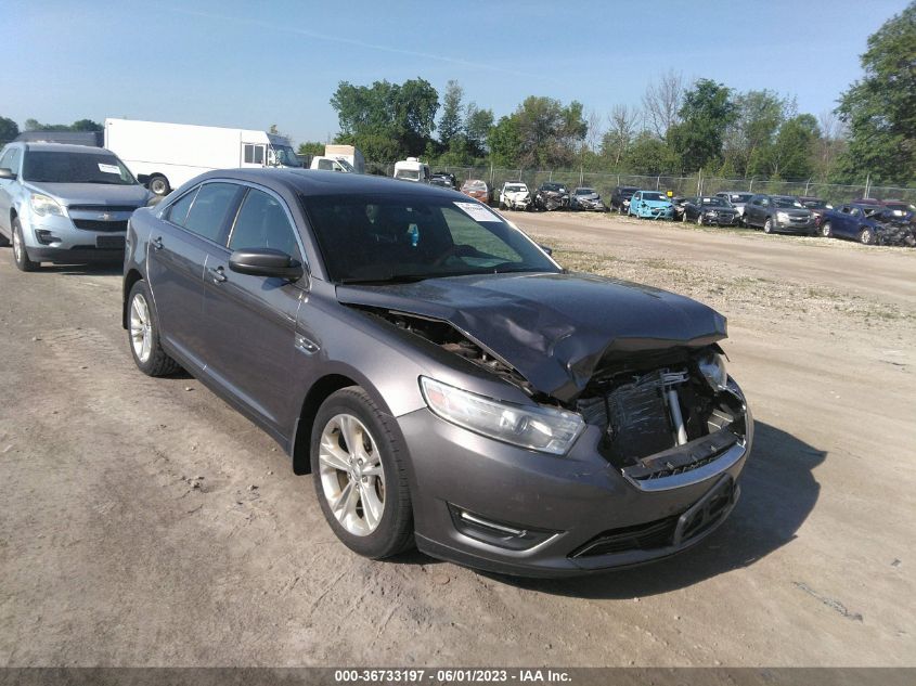 2013 FORD TAURUS SEL - 1FAHP2E86DG171203