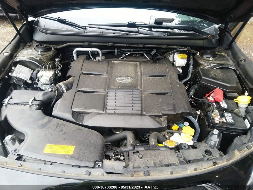 2019 SUBARU OUTBACK LIMITED - 4S4BSENC1K3290703
