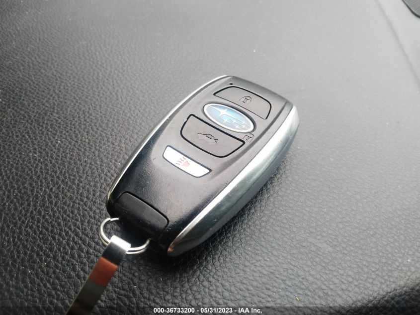 2019 SUBARU OUTBACK LIMITED - 4S4BSENC1K3290703