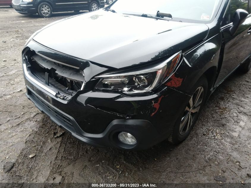 2019 SUBARU OUTBACK LIMITED - 4S4BSENC1K3290703