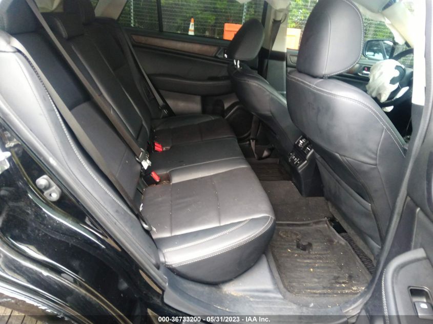 2019 SUBARU OUTBACK LIMITED - 4S4BSENC1K3290703