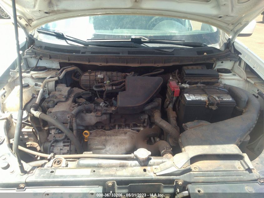 2013 NISSAN ROGUE SV - JN8AS5MT4DW035891