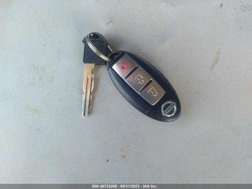 2013 NISSAN ROGUE SV - JN8AS5MT4DW035891