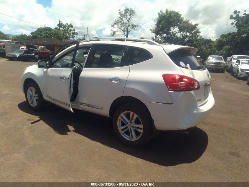 2013 NISSAN ROGUE SV - JN8AS5MT4DW035891