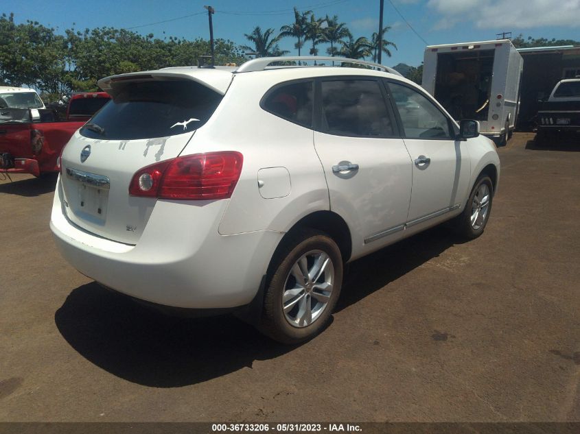 2013 NISSAN ROGUE SV - JN8AS5MT4DW035891