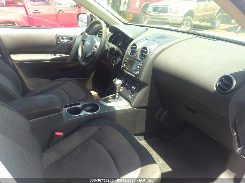 2013 NISSAN ROGUE SV - JN8AS5MT4DW035891