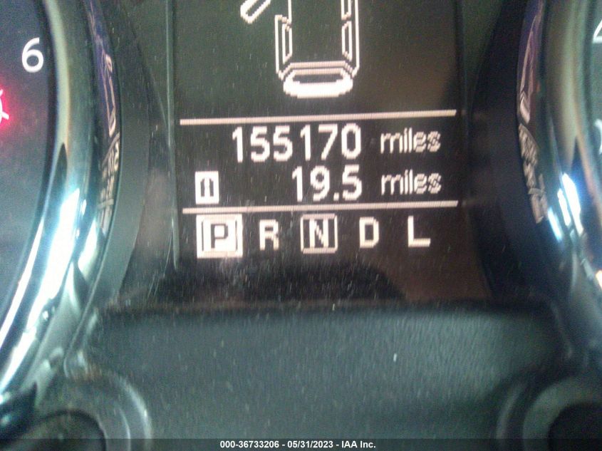 2013 NISSAN ROGUE SV - JN8AS5MT4DW035891