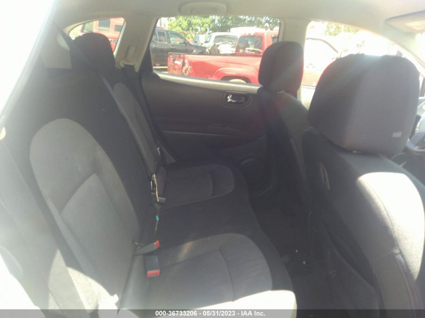 2013 NISSAN ROGUE SV - JN8AS5MT4DW035891