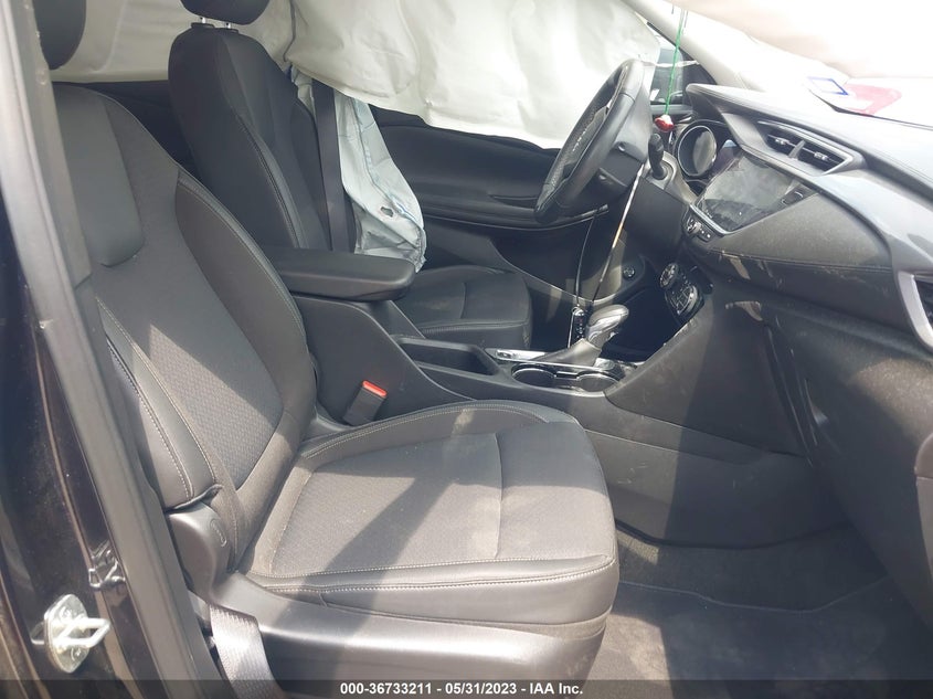 VIN KL4MMDSLXLB126048 2020 BUICK ENCORE GX SELECT