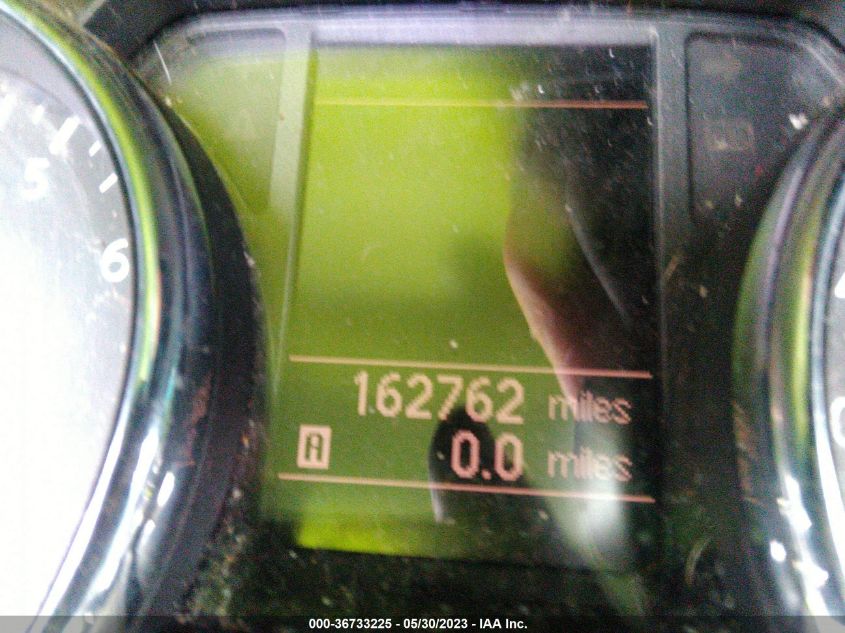 2013 NISSAN ROGUE S - JN8AS5MT2DW502077
