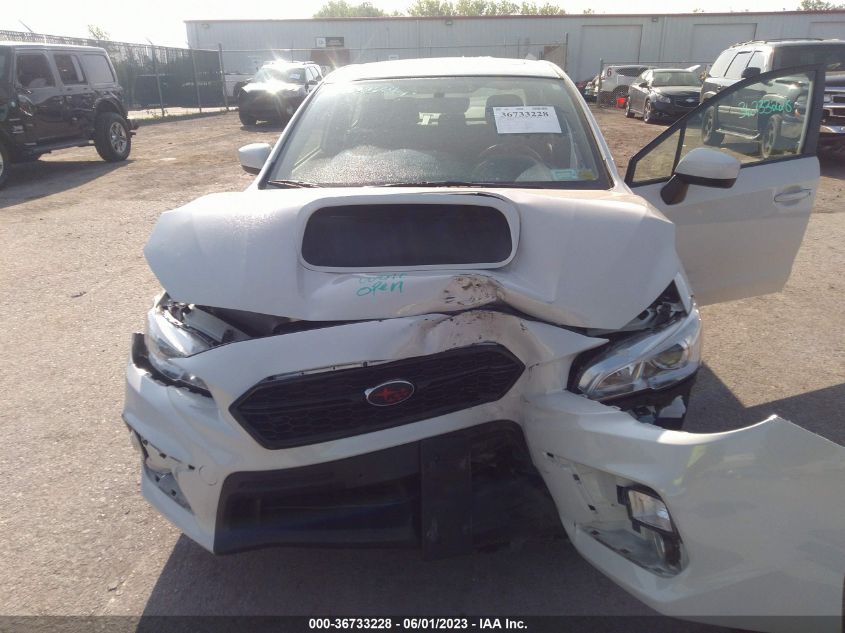 2020 SUBARU WRX PREMIUM - JF1VA1C69L9824786
