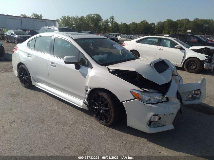 2020 SUBARU WRX PREMIUM - JF1VA1C69L9824786