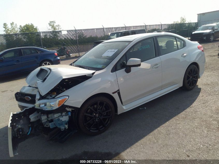 2020 SUBARU WRX PREMIUM - JF1VA1C69L9824786