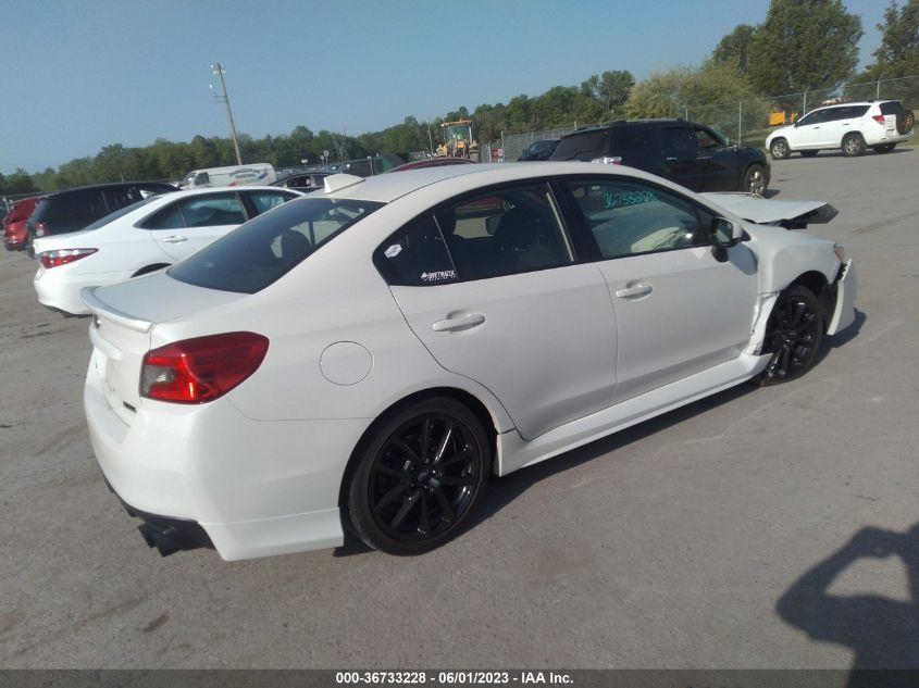 2020 SUBARU WRX PREMIUM - JF1VA1C69L9824786