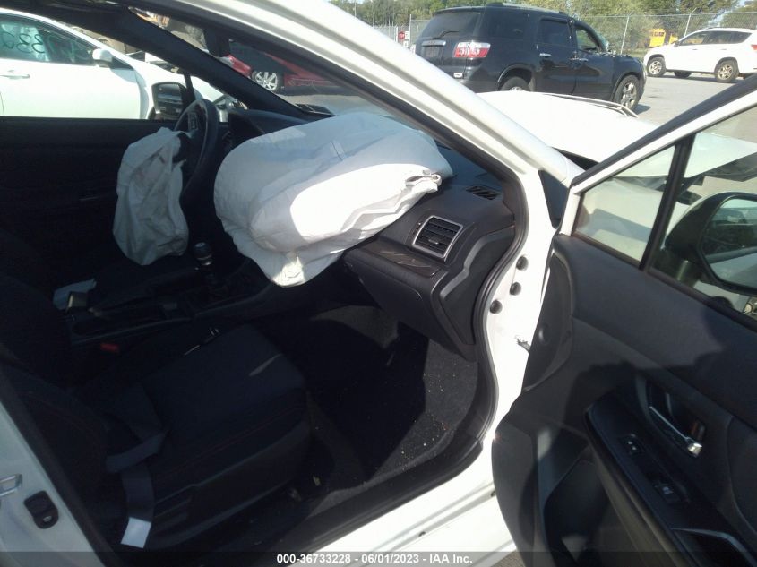 2020 SUBARU WRX PREMIUM - JF1VA1C69L9824786
