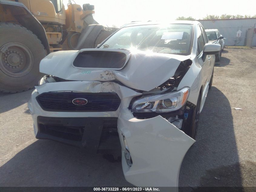 2020 SUBARU WRX PREMIUM - JF1VA1C69L9824786