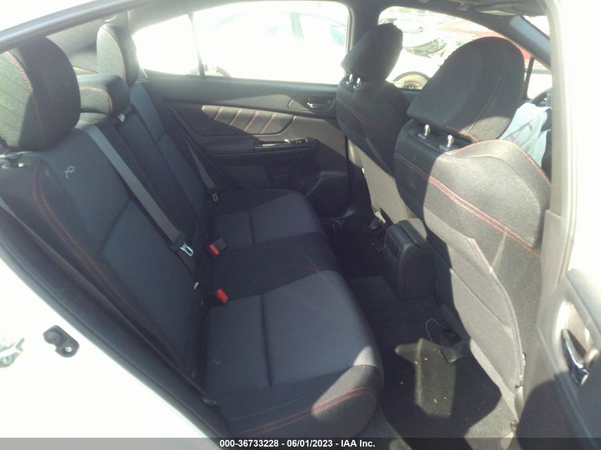 2020 SUBARU WRX PREMIUM - JF1VA1C69L9824786