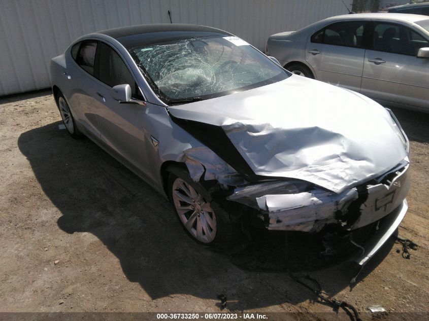 5YJSA1E23JF246260 TESLA MODEL S 75D/100D/P100D 2018