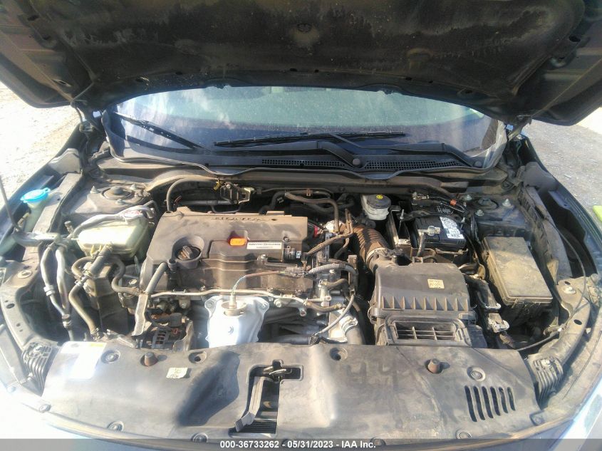 2016 HONDA CIVIC SEDAN LX - 19XFC2F50GE006320