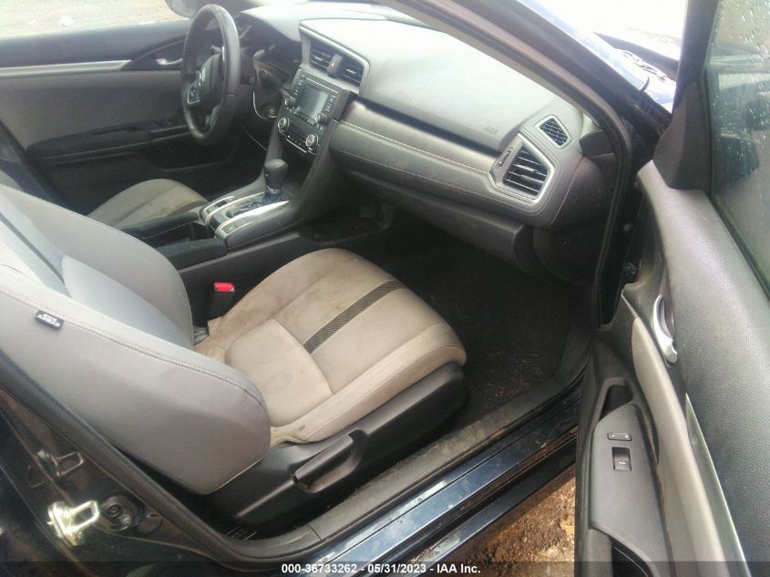 2016 HONDA CIVIC SEDAN LX - 19XFC2F50GE006320