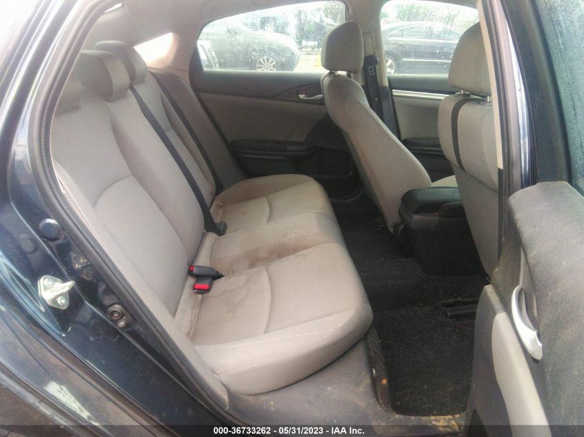 2016 HONDA CIVIC SEDAN LX - 19XFC2F50GE006320