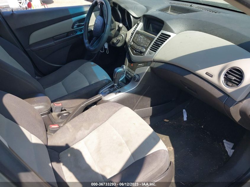 2013 CHEVROLET CRUZE LS - 1G1PA5SH6D7324121
