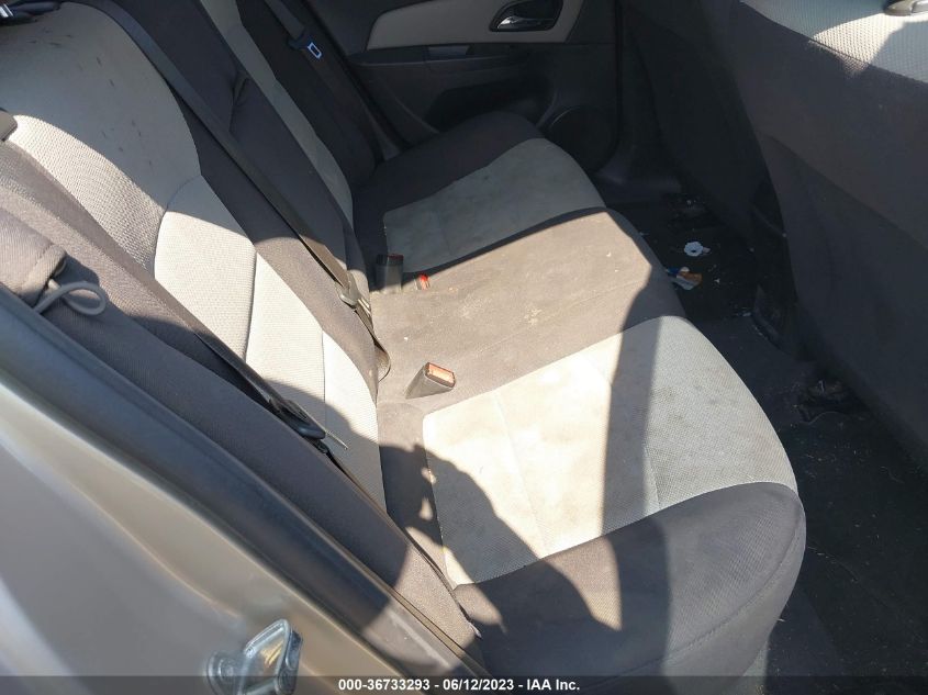 2013 CHEVROLET CRUZE LS - 1G1PA5SH6D7324121