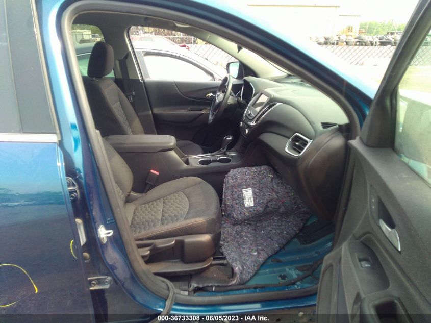 2019 CHEVROLET EQUINOX LT - 3GNAXJEV6KL374359
