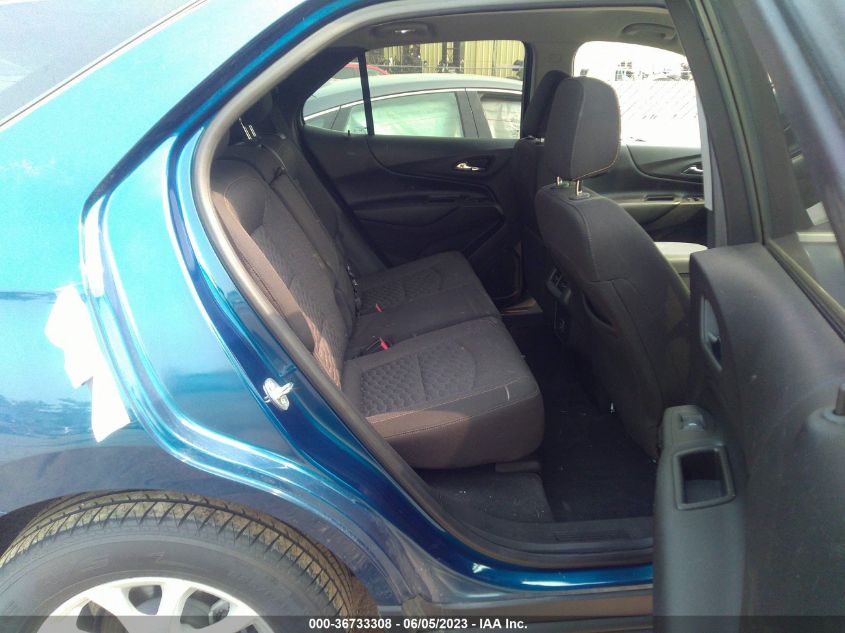 2019 CHEVROLET EQUINOX LT - 3GNAXJEV6KL374359