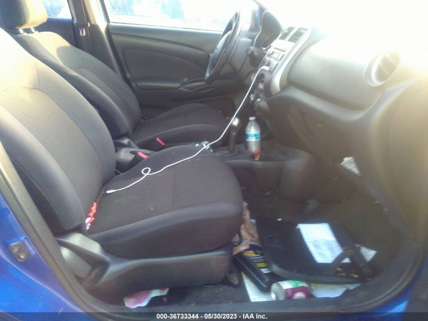 2013 NISSAN VERSA SV - 3N1CN7AP5DL877369