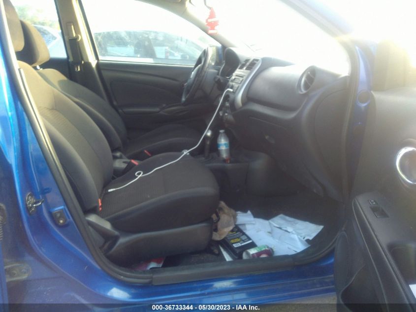 2013 NISSAN VERSA SV - 3N1CN7AP5DL877369