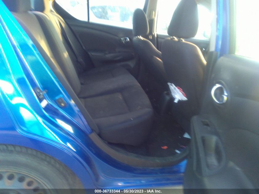 2013 NISSAN VERSA SV - 3N1CN7AP5DL877369