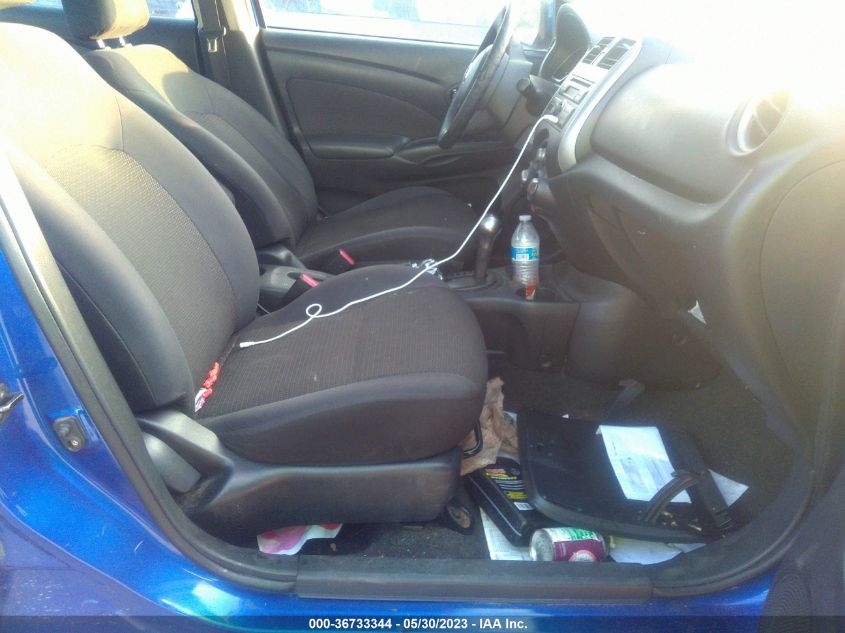 2013 NISSAN VERSA SV - 3N1CN7AP5DL877369