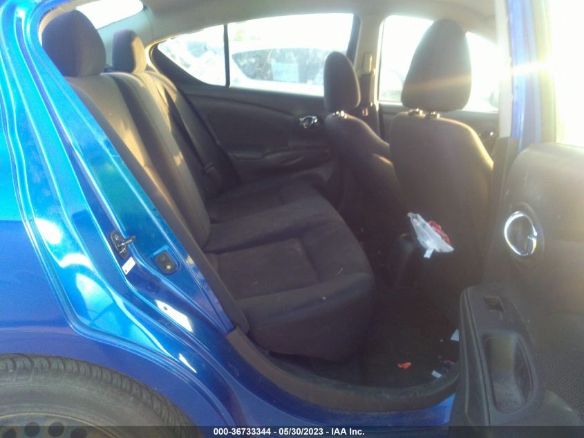 2013 NISSAN VERSA SV - 3N1CN7AP5DL877369